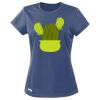 Women's Spiro quick-dry short sleeve t-shirt Thumbnail