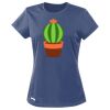 Women's Spiro quick-dry short sleeve t-shirt Thumbnail