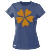 Women's Spiro quick-dry short sleeve t-shirt Thumbnail