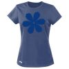Women's Spiro quick-dry short sleeve t-shirt Thumbnail