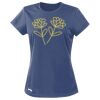 Women's Spiro quick-dry short sleeve t-shirt Thumbnail