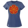 Women's Spiro quick-dry short sleeve t-shirt Thumbnail