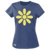 Women's Spiro quick-dry short sleeve t-shirt Thumbnail