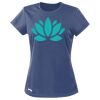 Women's Spiro quick-dry short sleeve t-shirt Thumbnail