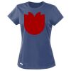 Women's Spiro quick-dry short sleeve t-shirt Thumbnail