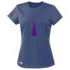 Women's Spiro quick-dry short sleeve t-shirt Thumbnail