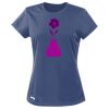 Women's Spiro quick-dry short sleeve t-shirt Thumbnail