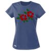 Women's Spiro quick-dry short sleeve t-shirt Thumbnail