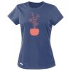 Women's Spiro quick-dry short sleeve t-shirt Thumbnail