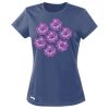 Women's Spiro quick-dry short sleeve t-shirt Thumbnail
