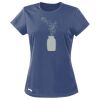 Women's Spiro quick-dry short sleeve t-shirt Thumbnail