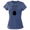 Women's Spiro quick-dry short sleeve t-shirt Thumbnail