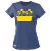 Women's Spiro quick-dry short sleeve t-shirt Thumbnail