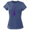 Women's Spiro quick-dry short sleeve t-shirt Thumbnail