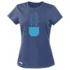 Women's Spiro quick-dry short sleeve t-shirt Thumbnail