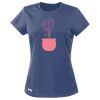 Women's Spiro quick-dry short sleeve t-shirt Thumbnail