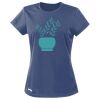 Women's Spiro quick-dry short sleeve t-shirt Thumbnail