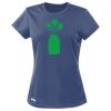 Women's Spiro quick-dry short sleeve t-shirt Thumbnail