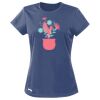 Women's Spiro quick-dry short sleeve t-shirt Thumbnail