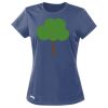 Women's Spiro quick-dry short sleeve t-shirt Thumbnail