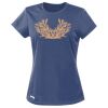 Women's Spiro quick-dry short sleeve t-shirt Thumbnail