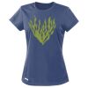 Women's Spiro quick-dry short sleeve t-shirt Thumbnail