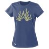 Women's Spiro quick-dry short sleeve t-shirt Thumbnail