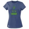Women's Spiro quick-dry short sleeve t-shirt Thumbnail