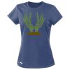 Women's Spiro quick-dry short sleeve t-shirt Thumbnail