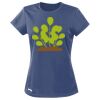 Women's Spiro quick-dry short sleeve t-shirt Thumbnail
