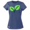 Women's Spiro quick-dry short sleeve t-shirt Thumbnail