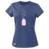 Women's Spiro quick-dry short sleeve t-shirt Thumbnail