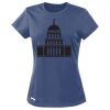 Women's Spiro quick-dry short sleeve t-shirt Thumbnail