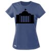 Women's Spiro quick-dry short sleeve t-shirt Thumbnail