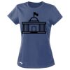 Women's Spiro quick-dry short sleeve t-shirt Thumbnail