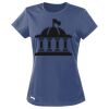 Women's Spiro quick-dry short sleeve t-shirt Thumbnail