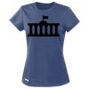 Women's Spiro quick-dry short sleeve t-shirt Thumbnail