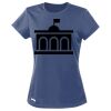 Women's Spiro quick-dry short sleeve t-shirt Thumbnail