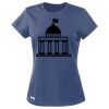 Women's Spiro quick-dry short sleeve t-shirt Thumbnail