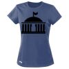Women's Spiro quick-dry short sleeve t-shirt Thumbnail