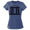 Women's Spiro quick-dry short sleeve t-shirt Thumbnail