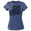 Women's Spiro quick-dry short sleeve t-shirt Thumbnail