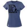 Women's Spiro quick-dry short sleeve t-shirt Thumbnail