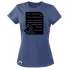 Women's Spiro quick-dry short sleeve t-shirt Thumbnail