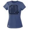 Women's Spiro quick-dry short sleeve t-shirt Thumbnail