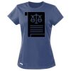 Women's Spiro quick-dry short sleeve t-shirt Thumbnail