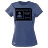 Women's Spiro quick-dry short sleeve t-shirt Thumbnail