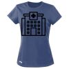Women's Spiro quick-dry short sleeve t-shirt Thumbnail