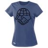 Women's Spiro quick-dry short sleeve t-shirt Thumbnail
