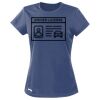 Women's Spiro quick-dry short sleeve t-shirt Thumbnail